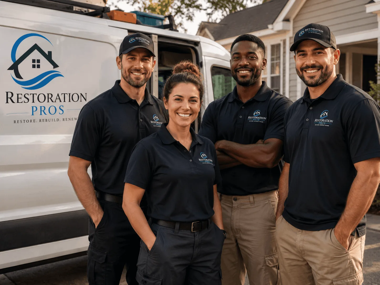Professional Flood Damage Restoration Services in Underwood, IN